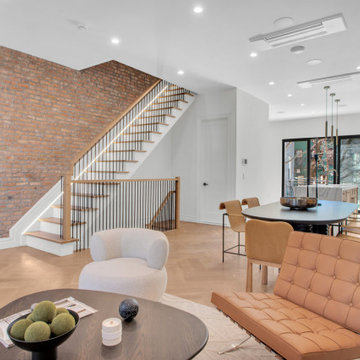 Upper West Side Townhouse Renovation