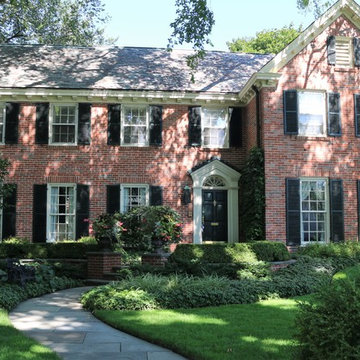 Showcase Your Front Entrance