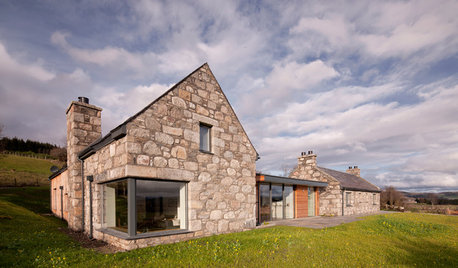 Scottish Houzz: A Highlands-Inspired Home Built for Mum