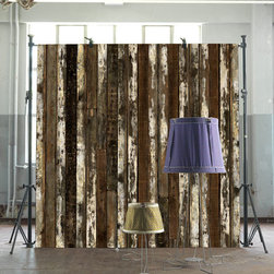 Scrapwood Wallpaper 2 - Wallpaper