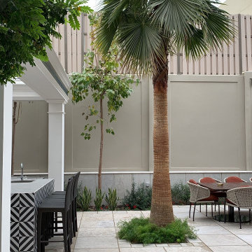 Villa - Architecture Intérieure & paysagisme et réalisation - Fréjus, France
