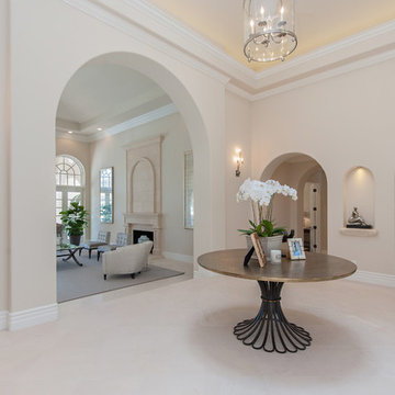 Entry way