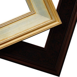 MirrorMate Frame Styles - Bath Products