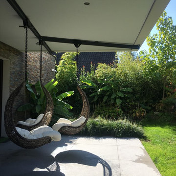Jardin exotique