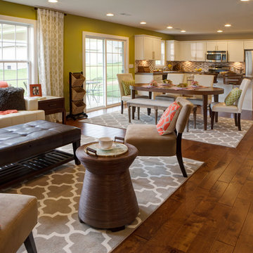 Cayman Ridge, Cumberland Model Home