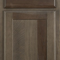 Medallion Cabinetry Briarwood Flat Panel Door Styl - Products