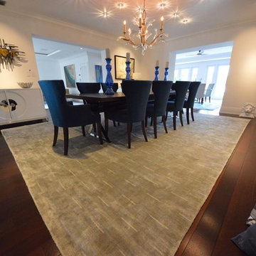 Solid Wenge Flooring - Hibiscus Island, FL