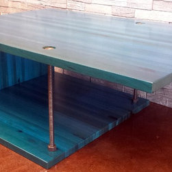 The Overhanging Table - Products