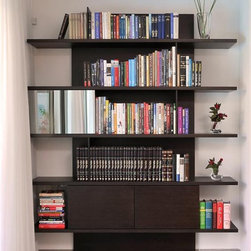 a 4 story house - Furniture