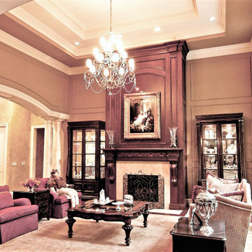 Timeless Traditional | Full Service Interior Design