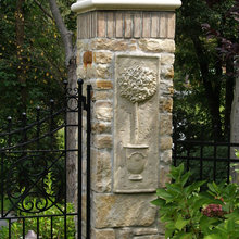 pillars