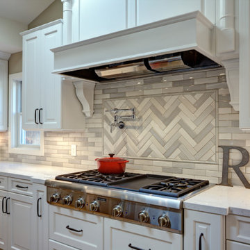 Walnut Kitchen