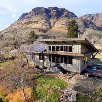 Maupin Cabin