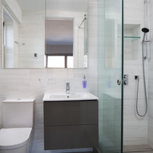 Basement Bathroom