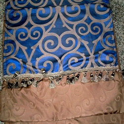 Custom Window Treatments - Curtains