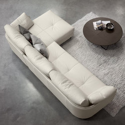 Swing Sectional by Gamma International, Italy - Sectional Sofas