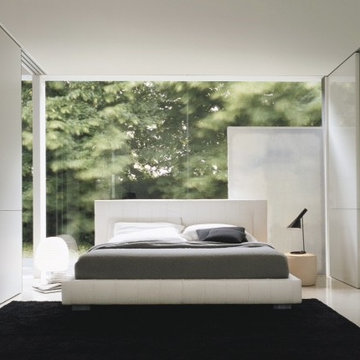 Sag Harbor Residence | Modern Bedroom
