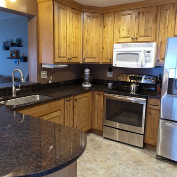 Missoula Small Kitchen