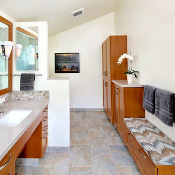 Light infused universally designed home