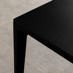 Minimalist Table &ndash; Innovation S - Black - Dining Tables