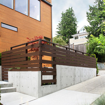 Capitol Hill Improvements