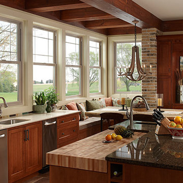 Milgard Tuscany® Series Windows