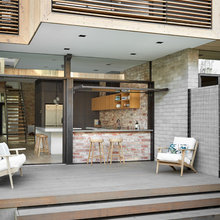 Eildon court kitchen