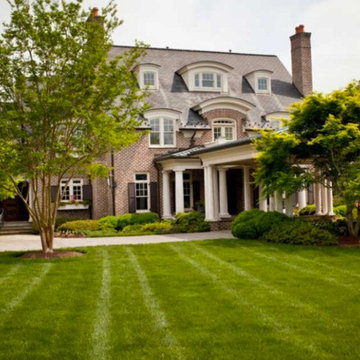 Traditional Home Renovation