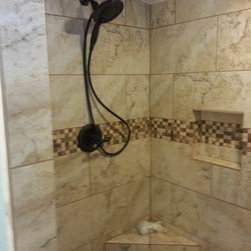 Remodeling - Wall And Floor Tile
