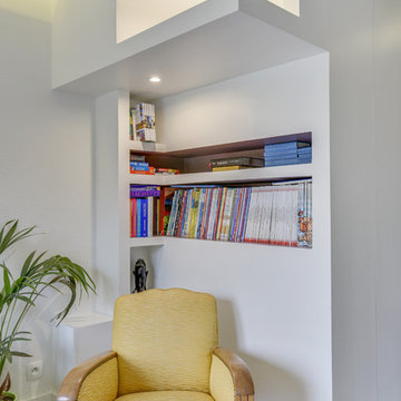 Rénovation totale d'une maison de contructeur de 110m2
