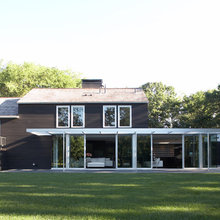 black houses
