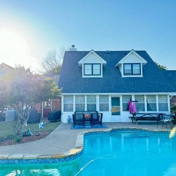 Woodson Exterior Paint & Siding