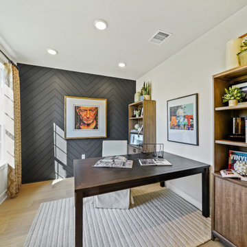 Newmark Homes - Study Area