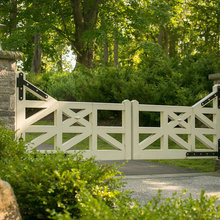 Pasture gates