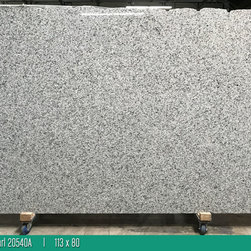 Brazilian Luna Pearl - Kitchen Countertops