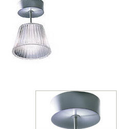 Romeo Babe C Ceiling Lamp By Flos Lighting - Flush-mount Ceiling Lighting