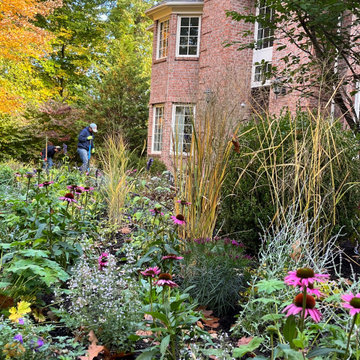 Recent residential and public work