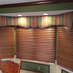 Wood Blinds - Window Blinds