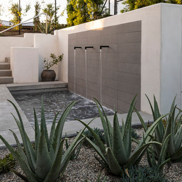 Ventura CA, Contemporary New Construction, Ventura Foothills