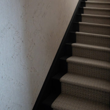 Townhouse Hallway Staircase