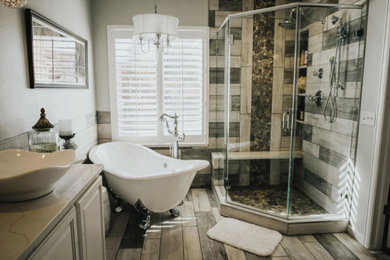 Bathroom Remodel & Tiles