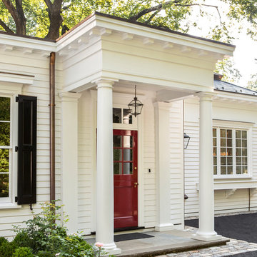 Side Entrance Door