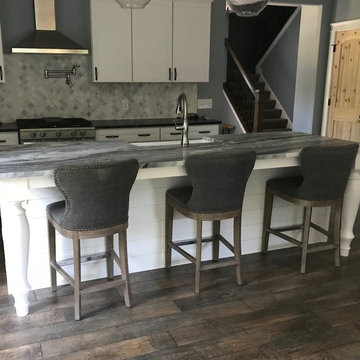 Island Table Bases and Legs