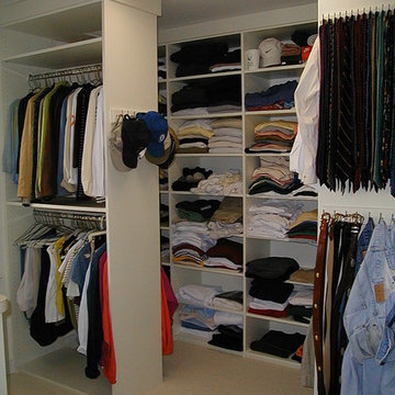 Walk-in Closets