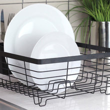 Dish drying rack