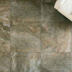 Caribbean Spanish Tile - Flooring