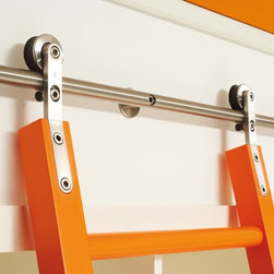 Rolling/slidng library ladders - Products