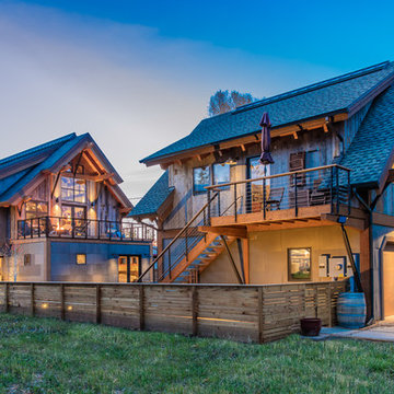 Old Town Steamboat Springs Residence