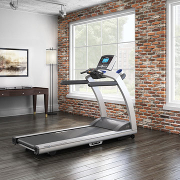 Treadmill Spaces