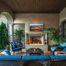 Spanish villa